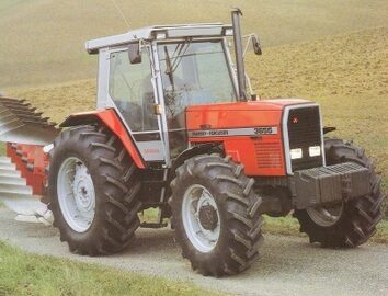Massey Ferguson MF katalog napraw części