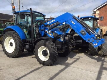 Ciągnik New Holland T5cI1c05