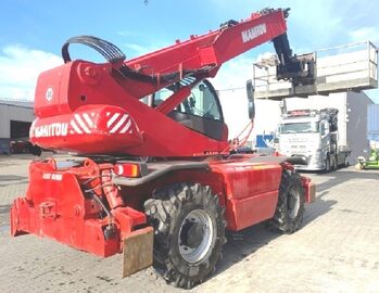 MANITOU 2150 LADOWARKA TELESKOPOWA