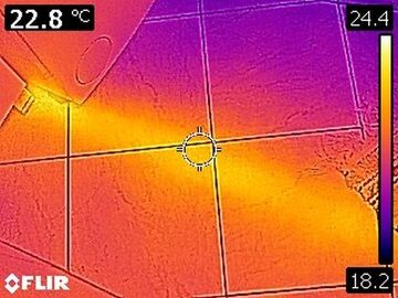 Badanie kamerą termowizyjną Oświęcim - Termowizja Oświęcim 
