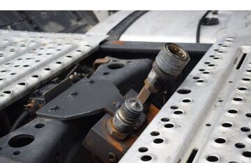 ciagnik 6x4 GABARYTY  SCANIA RR 730  EUR 6