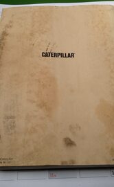 Katalog części CAT Caterpillar 318C Excavators Volume II