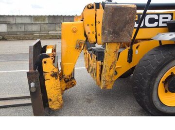 JCB 540-170  Ladowarka  teleskopowa 17 metrowa