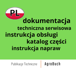 Katalogi części do ciągników Deutz