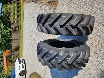 Nowa opona Alliance Agri Star II 280/85R20 (11.2R20) 112D TL