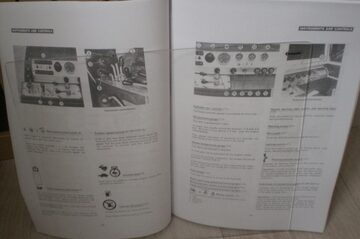 Instrukcja Massey ferguson 800 805 810 815 820 825 830 835 840 845