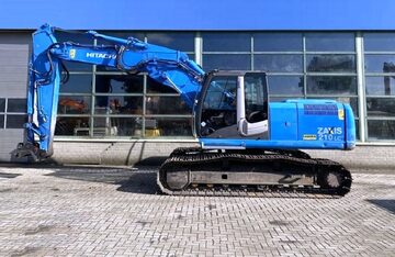 Koparka  gasienicowa Hitachi ZX 210 LC-3