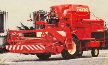 Deutz Fahr Katalog częsci M600 M750 