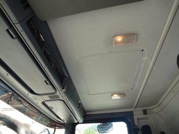 Bramowiec 6x2 3osiowy Scania R 500 Gergen do odpadow