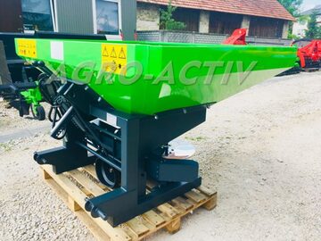 Rozsiewacz Dwutarczowy Jednozasypowy 600L TRANSPORT !!!