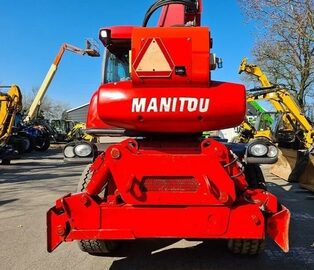 MANITOU 2150 LADOWARKA TELESKOPOWA