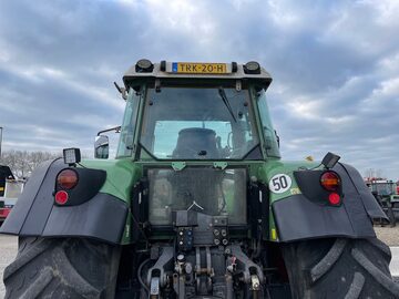 CIAGNIK rolniczy Fendt 926 Vario traktor 