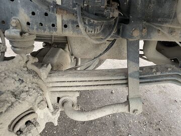 Wywrotka  6x6   MAN TGS 26.440 .