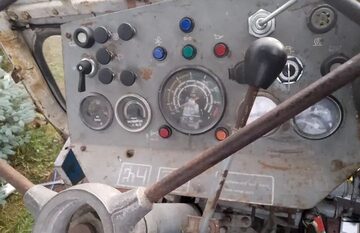 Instalacja elektryczna Fortschritt ZT 300 303 323
