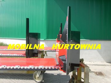 Stół do rzepaku New Holland/Claas/John Deere i inne MMiUR Wągrowiec