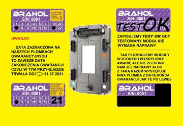 Autotronic 2, Drivetronic 2 Renault Ares, Massey Ferguson Naprawa