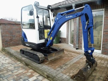 Minikoparka  Kubota KX41-3V