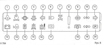 Instrukcja Obsługi Massey Ferguson