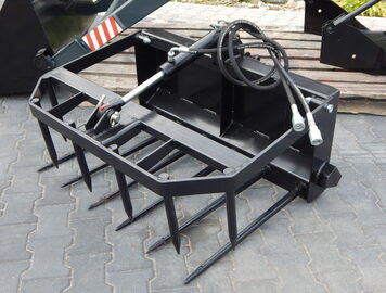 KROKODYL OBORNIKA KUTE ZĘBY 1 SIŁOWNIK TRANSPORT