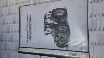 Instrukcja kalibracji CASE JX1-U