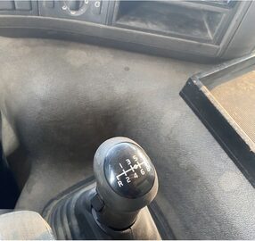 TERBERG WYWROTKA 8X4