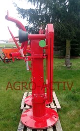 KOSIARKA ROTACYJNA 1.35 1.65 1.85 blacha Banrol AGRO-ACTIV