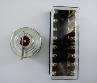 Instalacja elektryczna Ursus C 385 Oryginał (przewody 1,5mm2 gruba) 