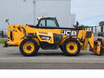 JCB 540-170  Ladowarka  teleskopowa 17 metrowa