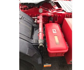 ciagnik z ADR Volvo FH 460 Eur 6