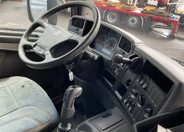Wywrotka 8x4 bordmatic Scania R 420