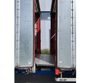 Firanka Scania R450 NGS Volume Combi 116m3 tez Leasing