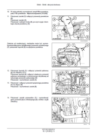 Sprzedam Instrukcję Serwisową New Holland CX i CR – 5225 stron J POL 