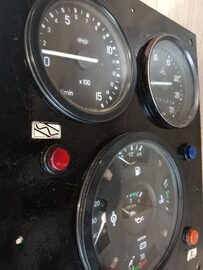 Instalacja elektryczna Bizon Super Z056 kpl z zegarami