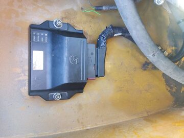 Danfoss S1X Hydrema WL 480 Hydrema WL 550 