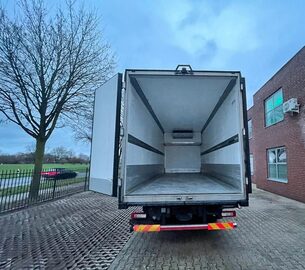 VOLVO FH 460 CHLODNIA EURO 6