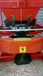 Rozsiewacz Nawozowo-Wapienny TAJFUN 600 L NOWY Dexwal Agro-Activ