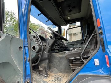 Hakowiec 8x4  DAFCF 430 Hakowiec komunalny
