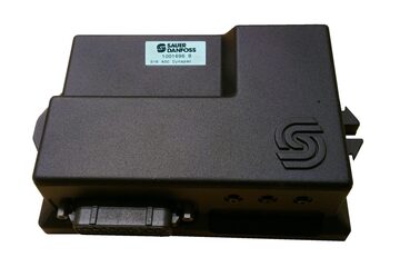 ASC Valve Motor Control