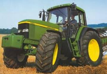 Instrukcja obsługi John Deere 6510 6610 6810 6910S