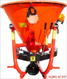 Piaskarka Komunalna Drogowa Mini 200 L Zawieszana DEXWAL AGRO-ACTIV