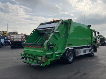 Śmieciarka Volvo FE 280 NTM 13,7 m³