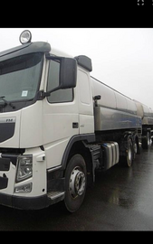 Volvo FM CYSTERNA  DO MLEKA