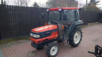 Sprzedaż traktorów japońskich Kubota Warszawa