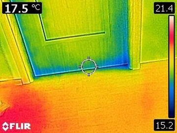 Badanie kamerą termowizyjną Oświęcim - Termowizja Oświęcim 