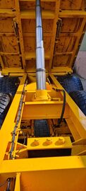 Wywrotka ciagnikowa 2 osiowa BECO Gigant 160D -G1451