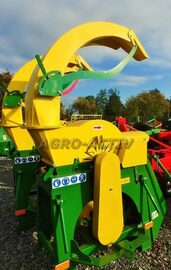 Rębak do Gałęzi NOWY TRANSPORT