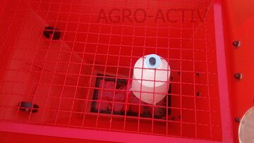 Rozsiewacz Nawozowo-Wapienny TAJFUN 600 L NOWY Dexwal Agro-Activ