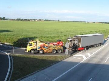 A4 holowanie ciężarówek,kraj,zagranica 600812813