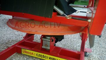 Rozsiewacz Nawozowo-Wapienny TAJFUN 600 L NOWY Dexwal Agro-Activ