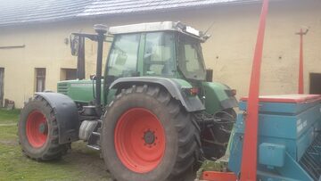 Fendt Favorit 514